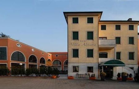 Hotel Villa Altura Ospedaletto Euganeo Dış mekan fotoğraf