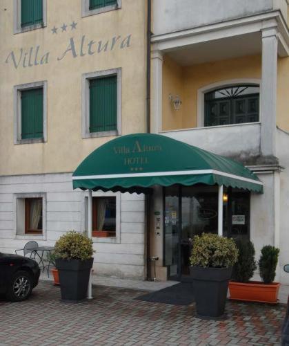 Hotel Villa Altura Ospedaletto Euganeo Dış mekan fotoğraf